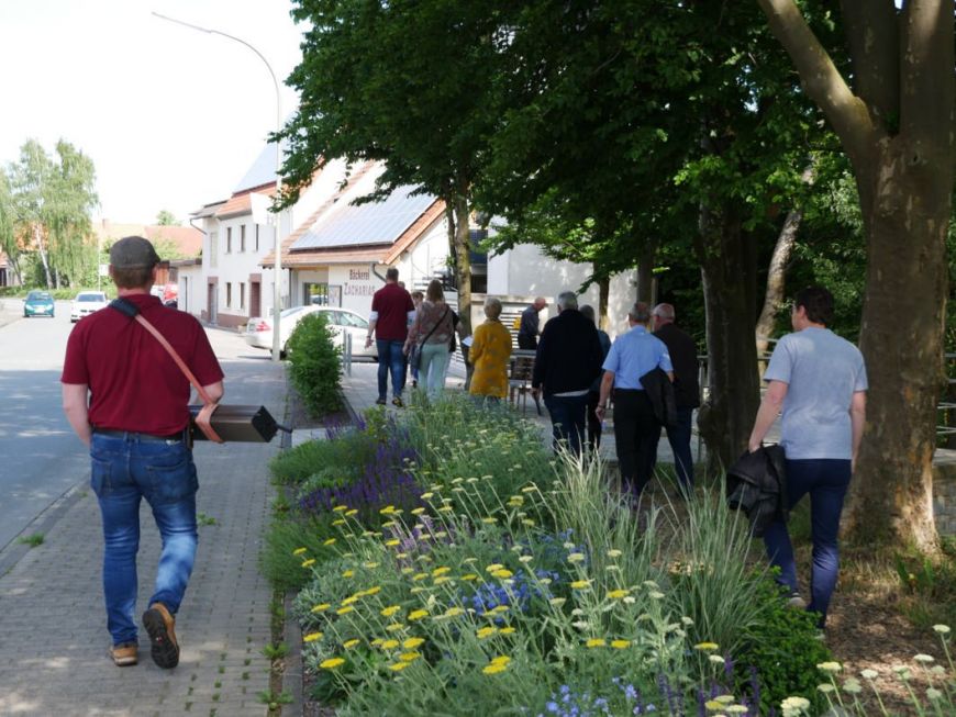 Unser Dorf hat Zukunft - Henglarn